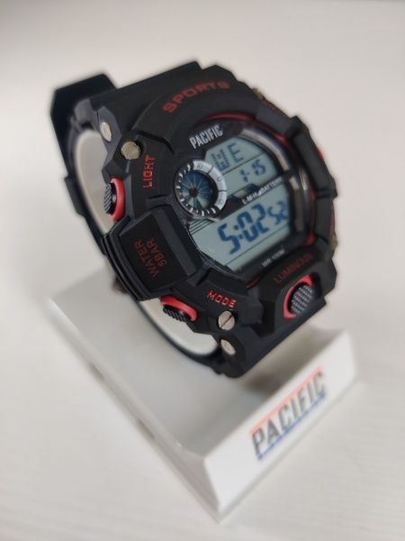 Годинник наручний чоловічий Pacific PC032709 32709 фото