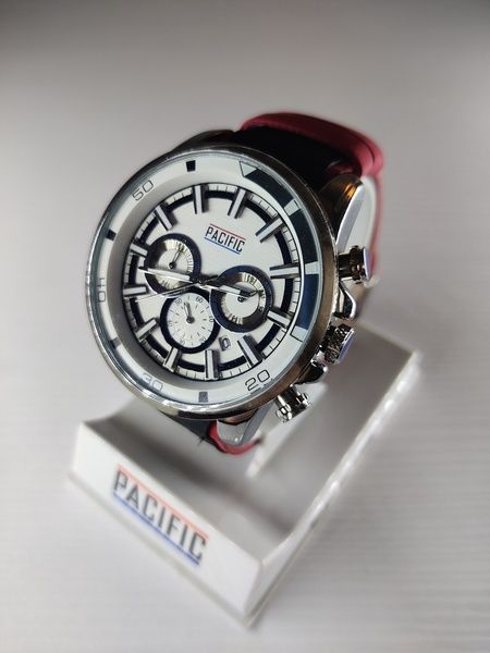 Годинник наручний чоловічий Pacific PC032729 32729 фото