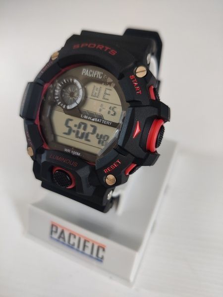 Годинник наручний чоловічий Pacific PC032709 32709 фото