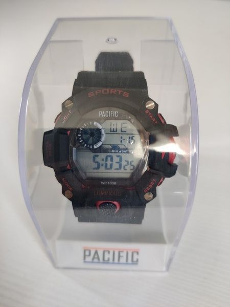 Годинник наручний чоловічий Pacific PC032709 32709 фото
