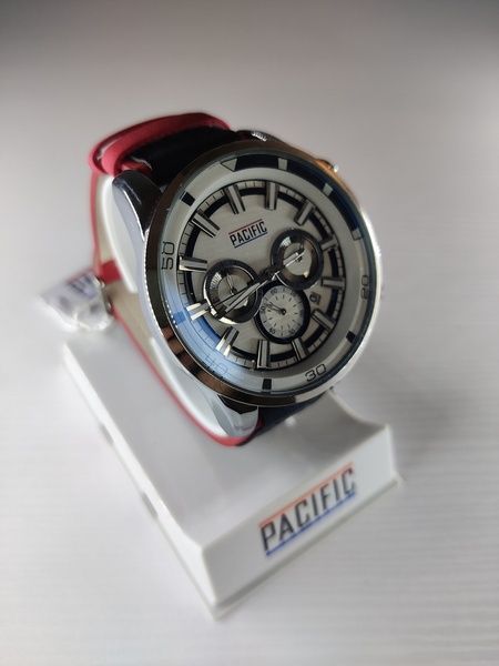 Годинник наручний чоловічий Pacific PC032729 32729 фото