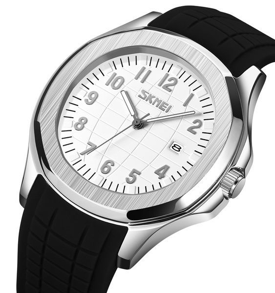 Skmei 9286BKWT Black-White 1080-1310 фото