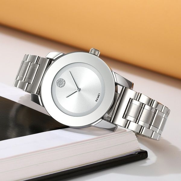Skmei 2176SI Silver 1080-2252 фото