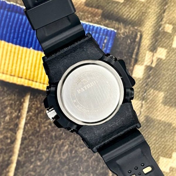Patriot 012BKRDDSNS ДСНС Чорні з червоним + Коробка 1201-0165 фото
