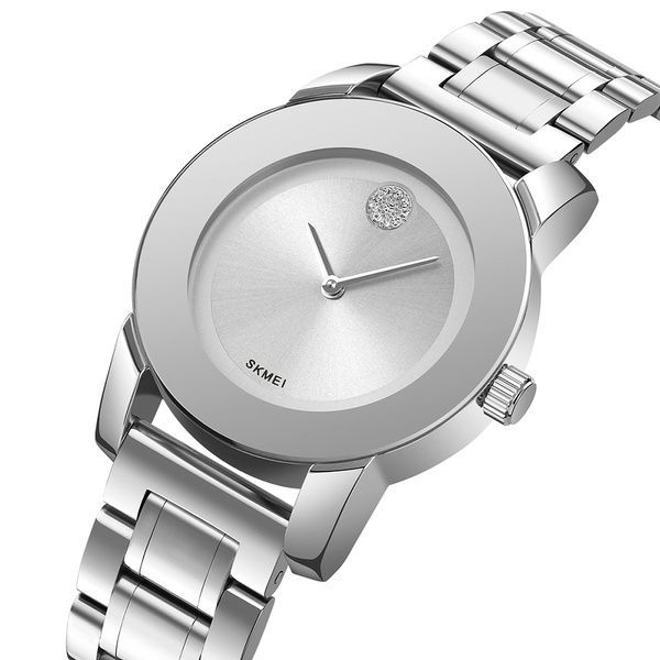 Skmei 2176SI Silver 1080-2252 фото