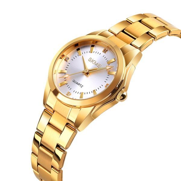Skmei 1620GD Gold 1080-1134 фото