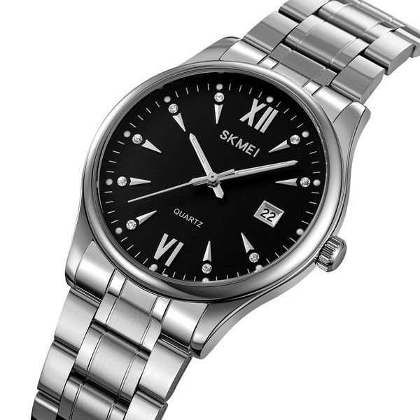 Skmei 2158SIBK Silver-Black 1080-2666 фото
