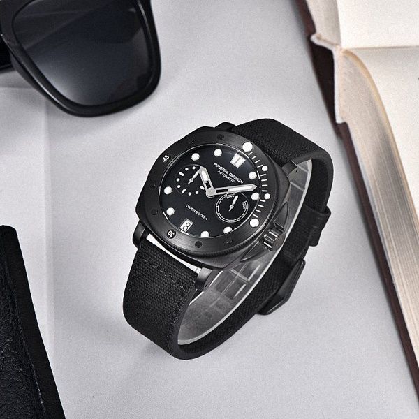 Pagani Design PD-1767 Black 1138-0207 фото