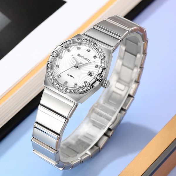 Skmei 2342SI Silver 1080-2915 фото