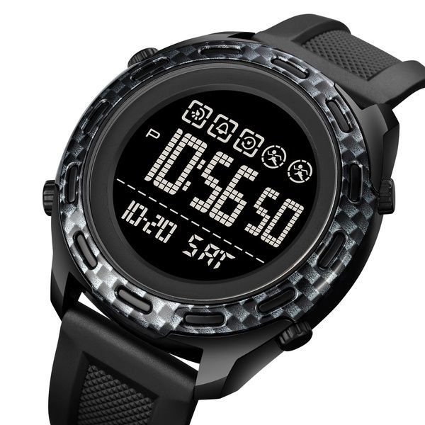 Skmei 1872BKBK Black-Black SALE 1080-1341 фото