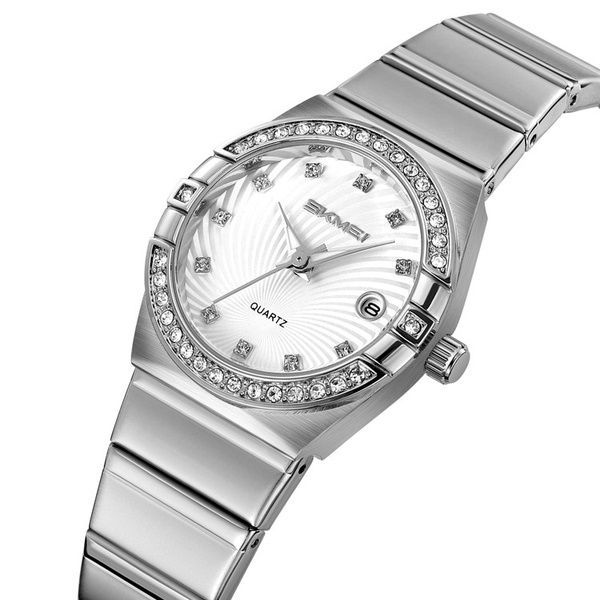 Skmei 2342SI Silver 1080-2915 фото