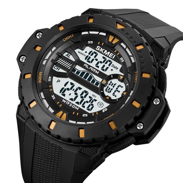 Skmei 1885GD Gold 1080-1356 фото