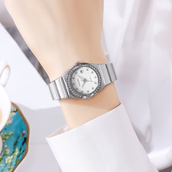 Skmei 2342SI Silver 1080-2915 фото
