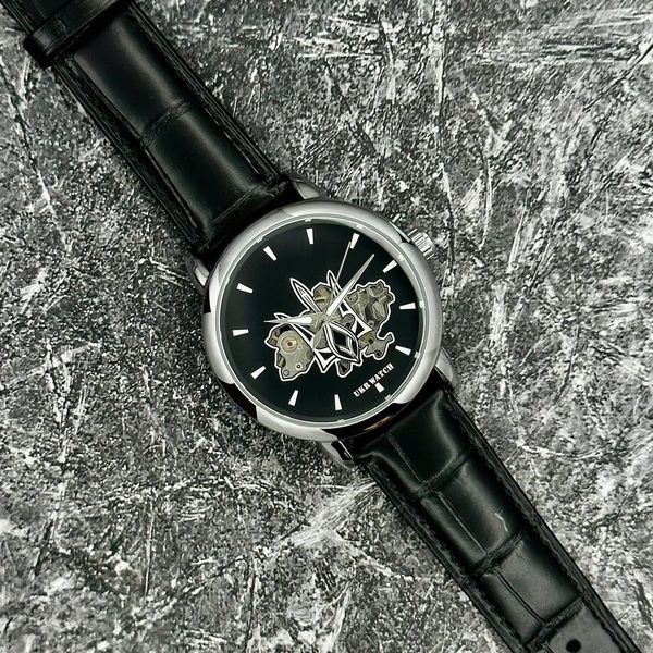 Ukrwatch Воля Silver-Black 1201-0519 фото