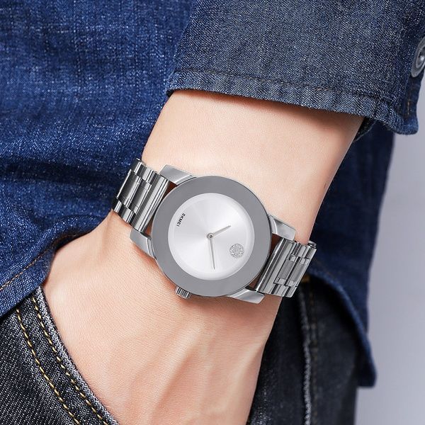 Skmei 2176SI Silver 1080-2252 фото