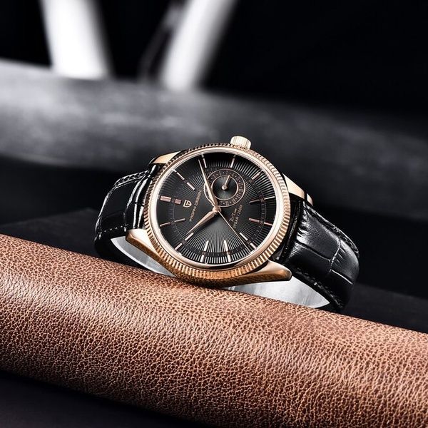 Pagani Design PD-1689 Gold-Black 1138-0054 фото