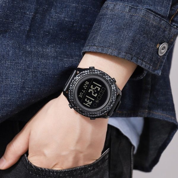 Skmei 1872BKBK Black-Black SALE 1080-1341 фото