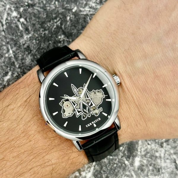 Ukrwatch Воля Silver-Black 1201-0519 фото