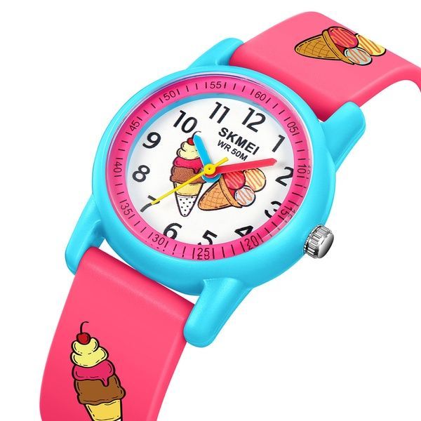 Skmei 2157LBUPK Light Blue-Pink 1080-2129 фото