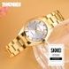 Skmei 1620GD Gold 1080-1134 фото 3