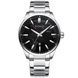 Curren 8366 Silver-Black 1008-0167 фото 1