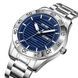 Skmei 9293SIBU Silver-Blue 1080-1578 фото 2