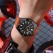 Curren 8449 Black-Orange 1008-0419 фото 3