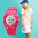 Skmei 1613PK Pink SALE 1080-2136 фото 4