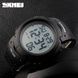 Skmei 1068 All Black 1080-0049 фото 3