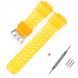 Ремінець для Casio G-Shock GW-9400 Transl Yellow SI 1051-0971 фото 1