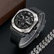 Skmei 2272SIBK Silver-Black SALE 1080-2517 фото 5