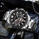 Curren 8418 Silver-Black 1008-0327 фото 2