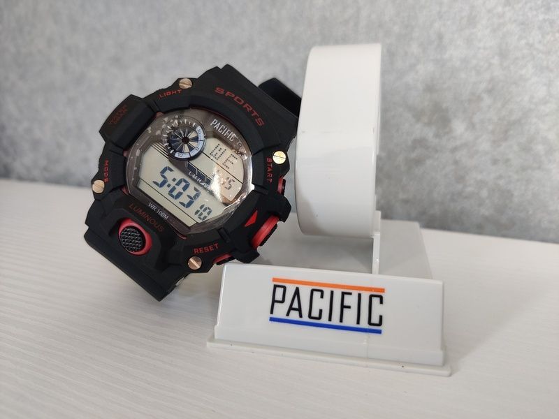 Годинник наручний чоловічий Pacific PC032709 32709 фото