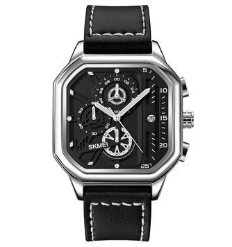 Skmei 1963SI Silver SALE 1080-1801 фото