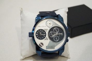 Годинник чоловічий Alberto Kavalli 6463 фото