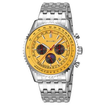 Skmei 9348GD Gold 1080-2824 фото