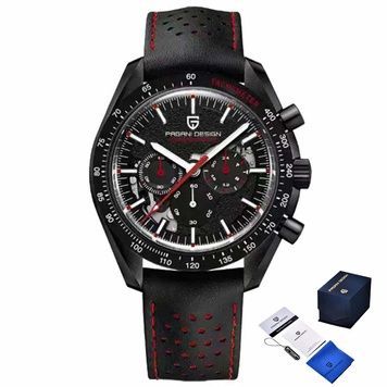 Pagani Design PD-1779 Black-Red 1138-0192 фото