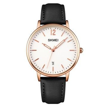 Skmei 1724RGBK Rose Gold-Black 1080-1141 фото