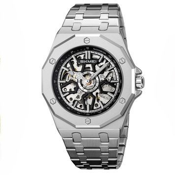 Skmei M036SSI Silver 1080-2971 фото