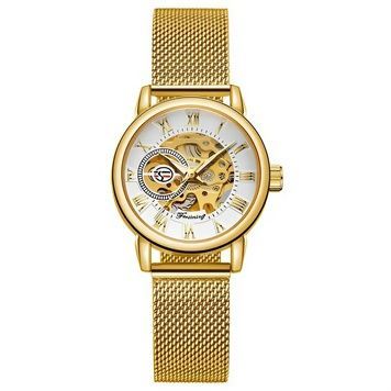 Forsining 8099 Automatics Gold-White 1059-0279 фото