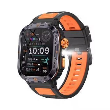 Modfit Carbon Quad Orange 1077-0327 фото