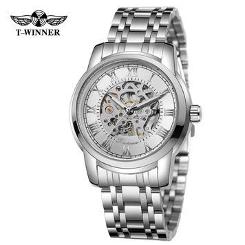 Forsining 8250 Silver-Silver 1059-0253 фото