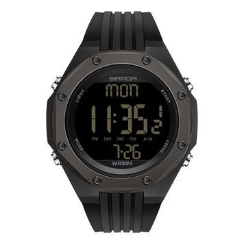 Sanda 6093 All Black 1044-0140 фото