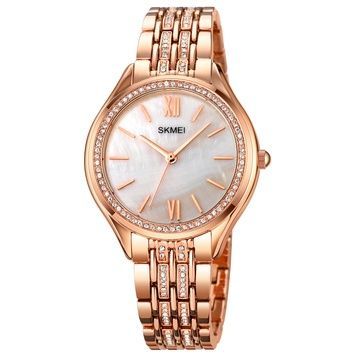 Skmei 1970RG Rose Gold 1080-2426 фото