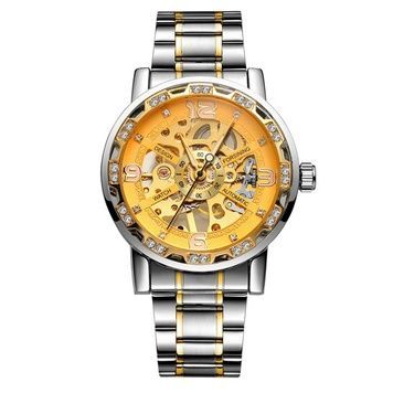 Forsining 8209 Silver-Gold 1059-0080 фото