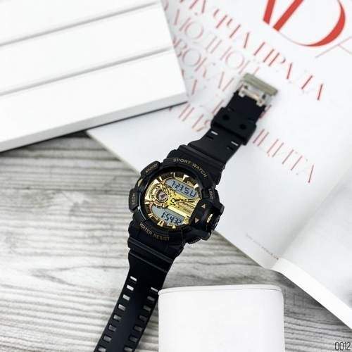 Sanda 599 Black-Gold 1044-0012 фото