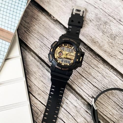 Sanda 599 Black-Gold 1044-0012 фото
