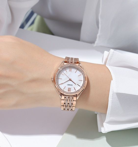 Skmei 1970RG Rose Gold 1080-2426 фото