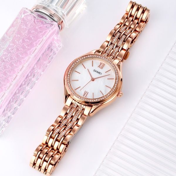 Skmei 1970RG Rose Gold 1080-2426 фото
