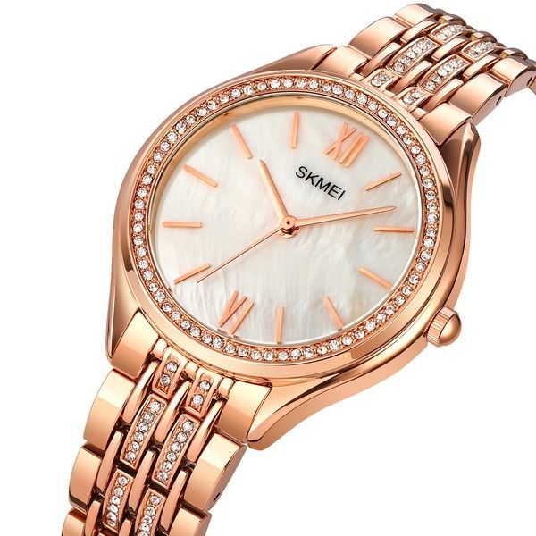 Skmei 1970RG Rose Gold 1080-2426 фото